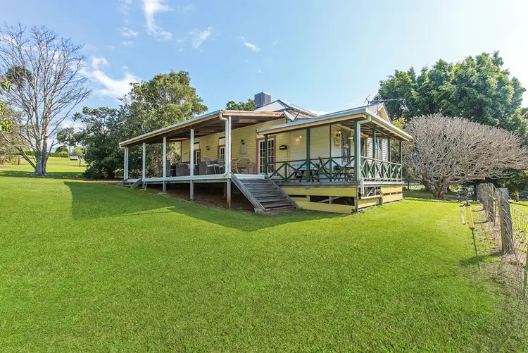 Second view of Homely rural property listing, 64 Koellner Road, Cumbalum NSW 2478