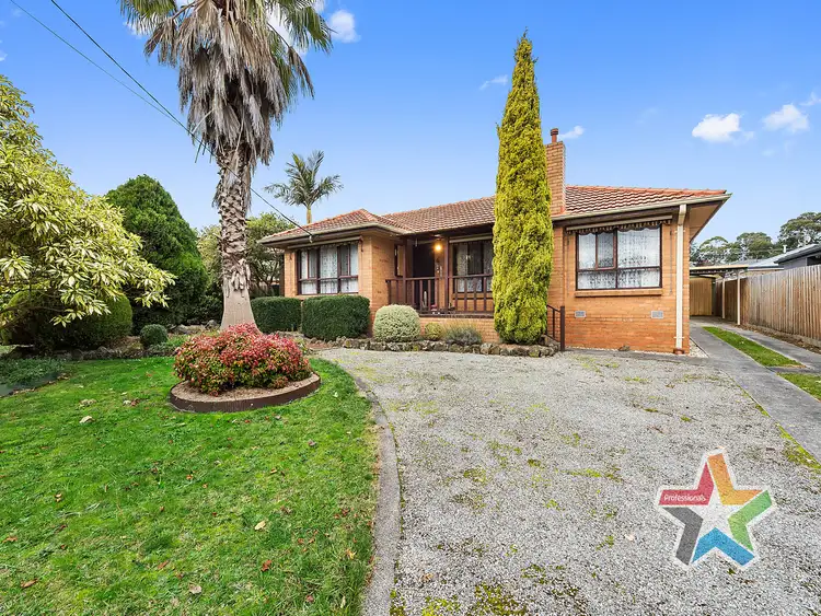 Second view of Homely house listing, 38 Broughton Avenue, Croydon VIC 3136