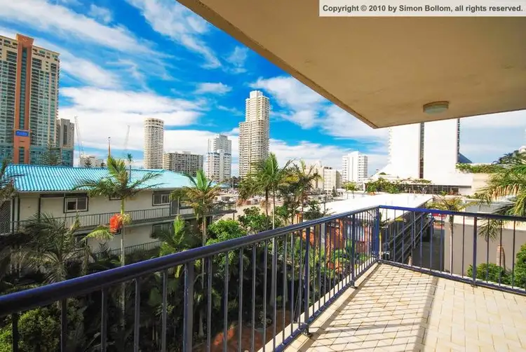Sixth view of Homely apartment listing, 67 Ferny Avenue, Surfers Paradise QLD 4217