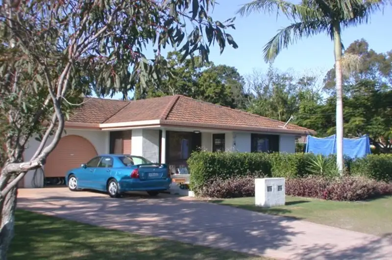 Main view of Homely semi-detached listing, 2/1 Pelican Place, Tweed Heads West NSW 2485