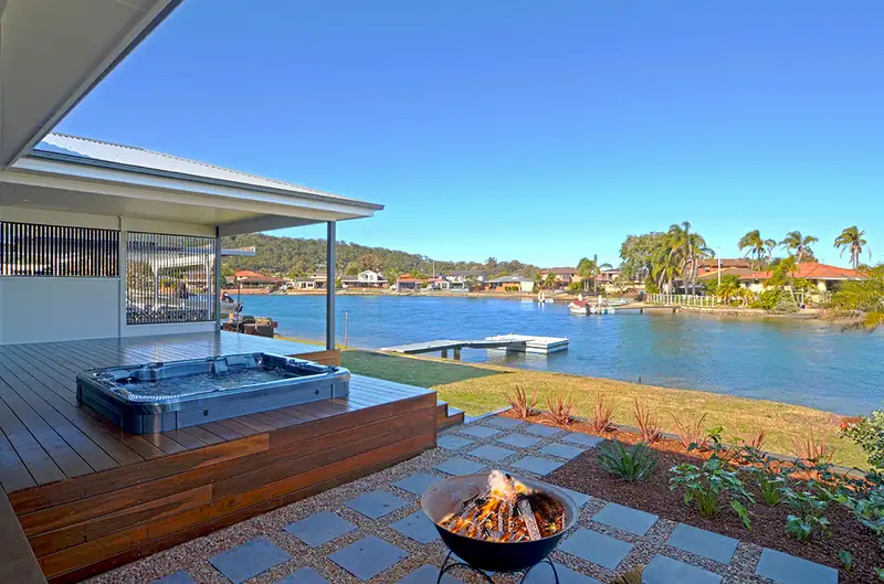 Main view of Homely house listing, 70 Helmsman Boulevard, St Huberts Island NSW 2257