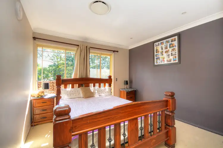 Fifth view of Homely townhouse listing, 81/100 Franklin Drive, Mudgeeraba QLD 4213