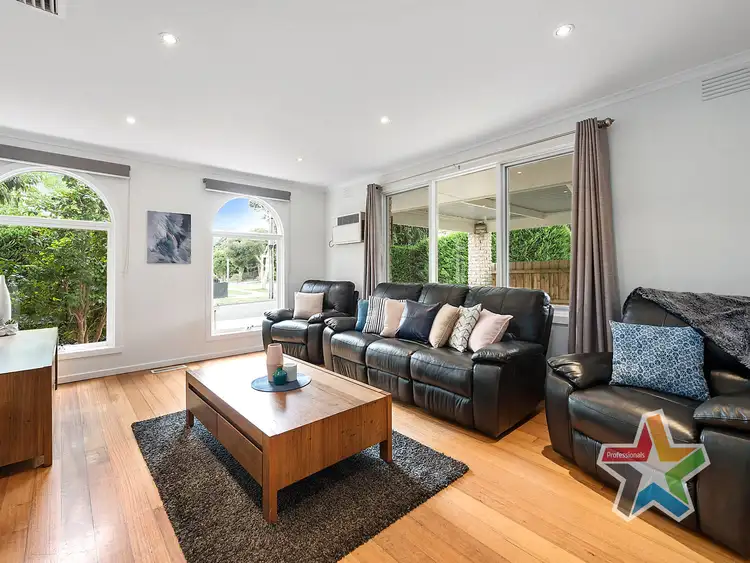 Second view of Homely house listing, 15 Mirang Avenue, Croydon VIC 3136