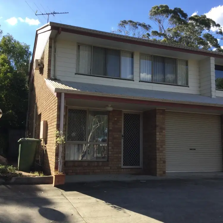Main view of Homely unit listing, 2/7 Ipswich Street, Riverview QLD 4303
