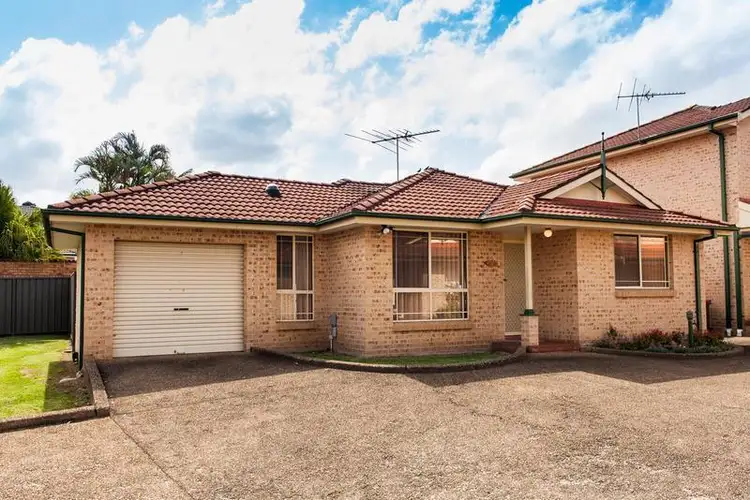 Main view of Homely villa listing, 7/20 Thelma Street, Lurnea NSW 2170