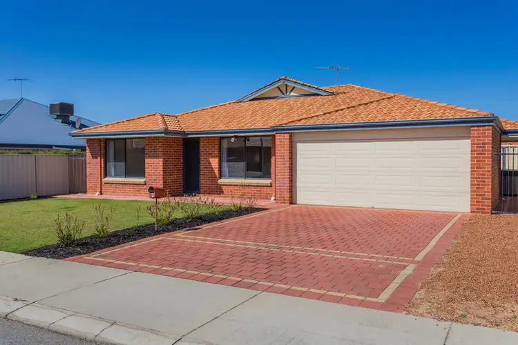 Second view of Homely house listing, 25 MICA MEWS, Wattle Grove WA 6107