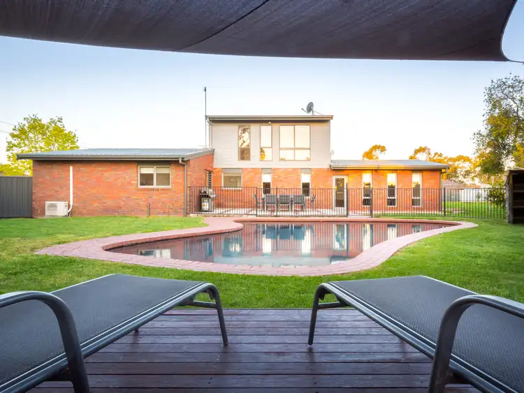 Second view of Homely house listing, 8 Jafer Court, Shepparton East VIC 3631