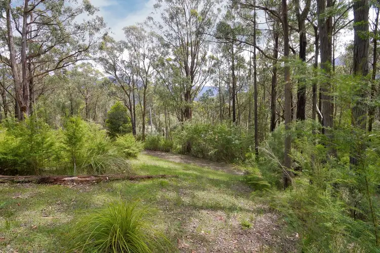 Second view of Homely land listing, 1 Grandeur Drive, East Warburton VIC 3799