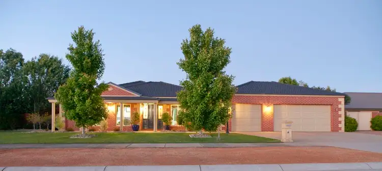 Main view of Homely house listing, 13 Magnolia Avenue, Kialla VIC 3631