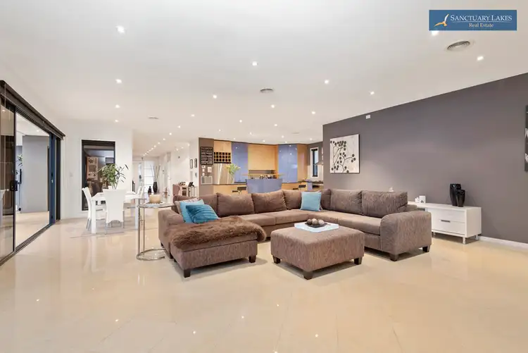 Fourth view of Homely house listing, 92 Sanctuary Lakes South Boulevard, Sanctuary Lakes VIC 3030