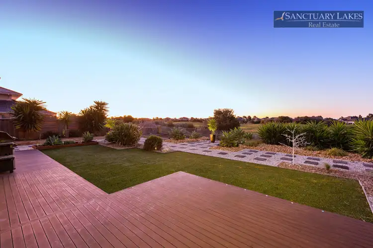Third view of Homely house listing, 28 Vaucluse Boulevard, Sanctuary Lakes VIC 3030