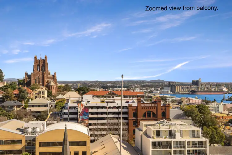 Sixth view of Homely apartment listing, 912/75 Shortland Esplanade, Newcastle NSW 2300