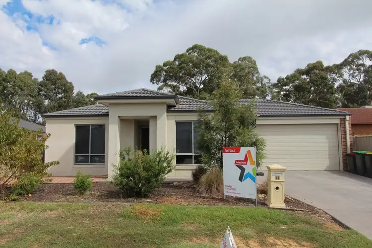 Main view of Homely house listing, 11 Cobb Court, Kangaroo Flat VIC 3555