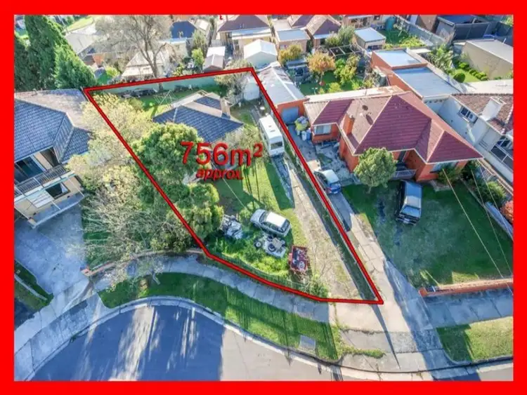 Main view of Homely house listing, 12 Davey Court, Springvale VIC 3171