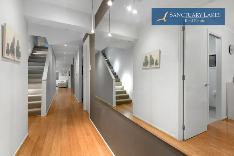 Second view of Homely house listing, 4 Celebration Drive, Sanctuary Lakes VIC 3030