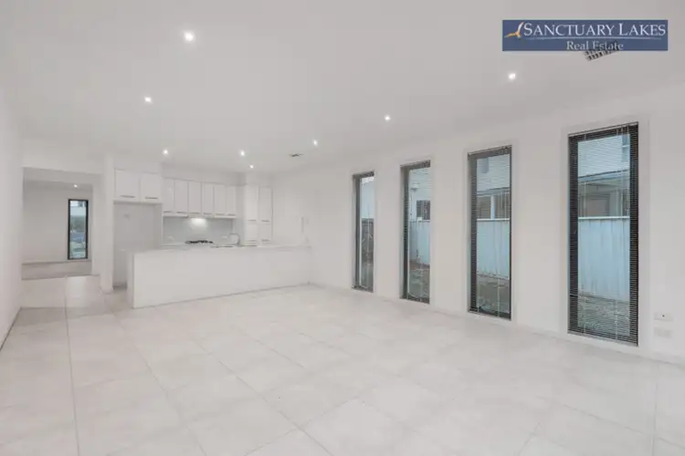 Fifth view of Homely house listing, 113 Signature Boulevard, Sanctuary Lakes VIC 3030