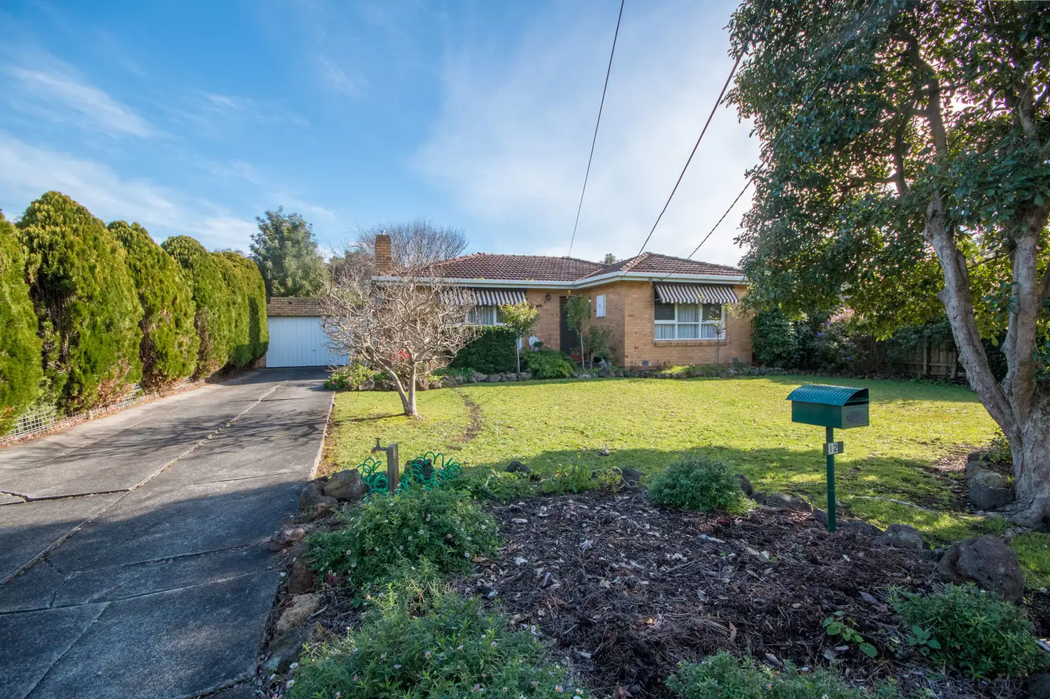Main view of Homely house listing, 12 Wordsworth Street, Mooroolbark VIC 3138