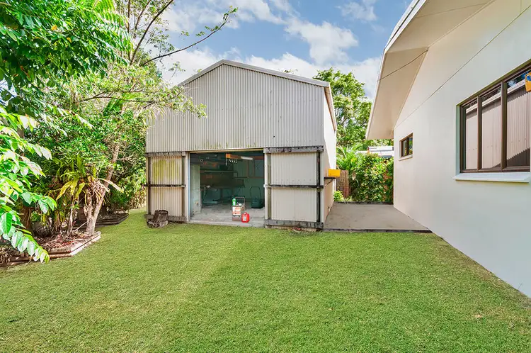 Second view of Homely house listing, 7 Slatcher Close, Gordonvale QLD 4865