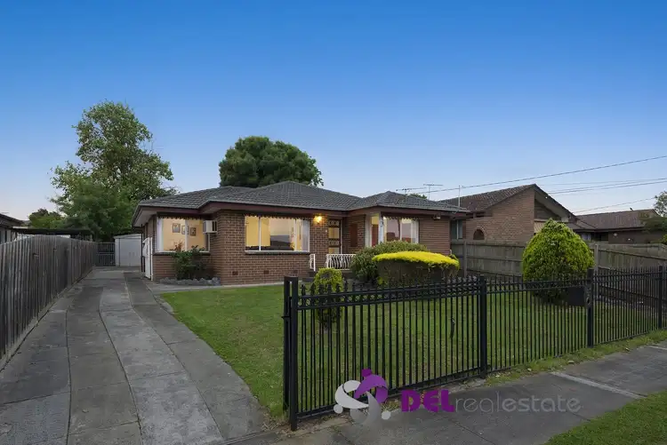 14 Downard Crescent, Dandenong North VIC 3175