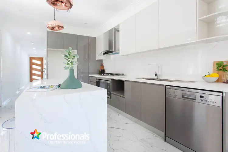Third view of Homely semi-detached listing, 9 Dowding Street, Panania NSW 2213
