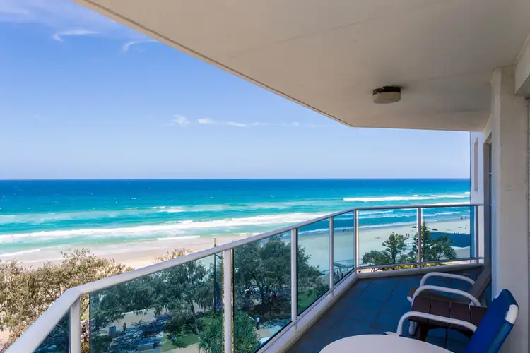 Second view of Homely unit listing, Unit 28/'Grosvenor' 26 The Esplanade, Surfers Paradise QLD 4217
