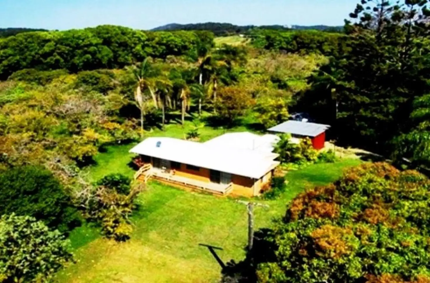 Main view of Homely rural property listing, 48 Loders Road, Duranbah NSW 2487