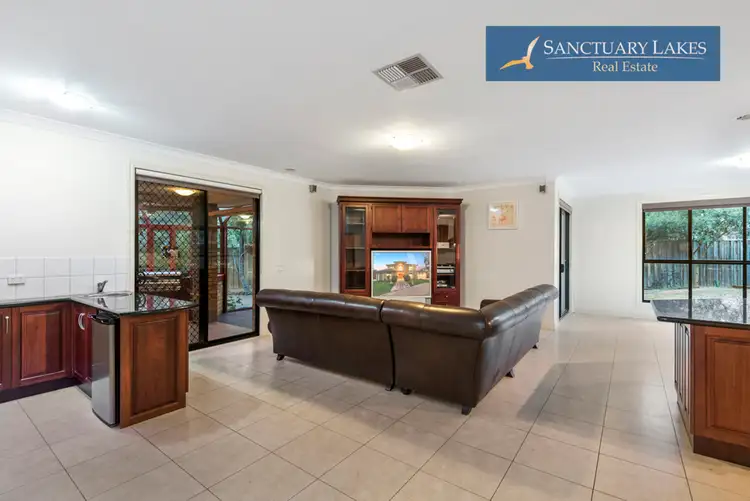 Fourth view of Homely house listing, 3 The Point, Sanctuary Lakes VIC 3030