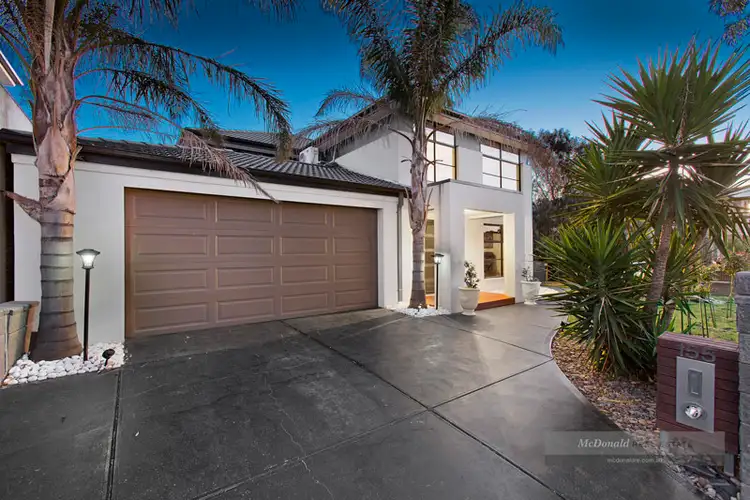 Second view of Homely house listing, 155 Keylana Drive, Keysborough VIC 3173