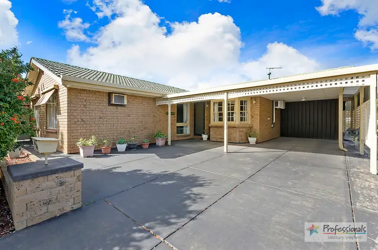 14 Carney Close, Salisbury Plain SA 5109