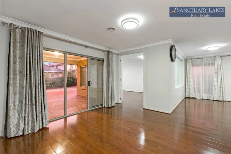 Fifth view of Homely house listing, 5 Tarcoola Crescent, Sanctuary Lakes VIC 3030