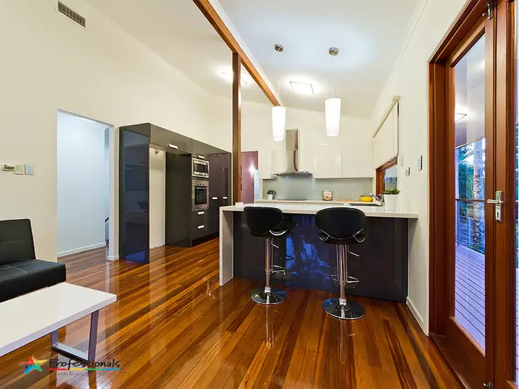 Second view of Homely house listing, 25 Sleaford Street, Chapel Hill QLD 4069