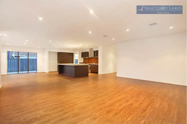 Fifth view of Homely house listing, 11 Spinnaker Rise, Sanctuary Lakes VIC 3030