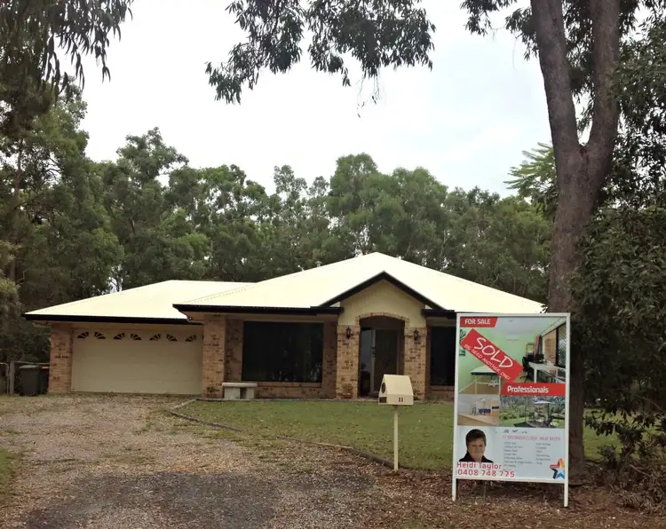 Main view of Homely house listing, 11 Satinash Close, New Beith QLD 4124
