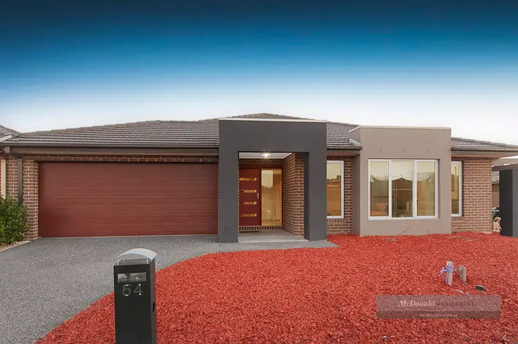 54 Somerfield Drive  South, Keysborough VIC 3173