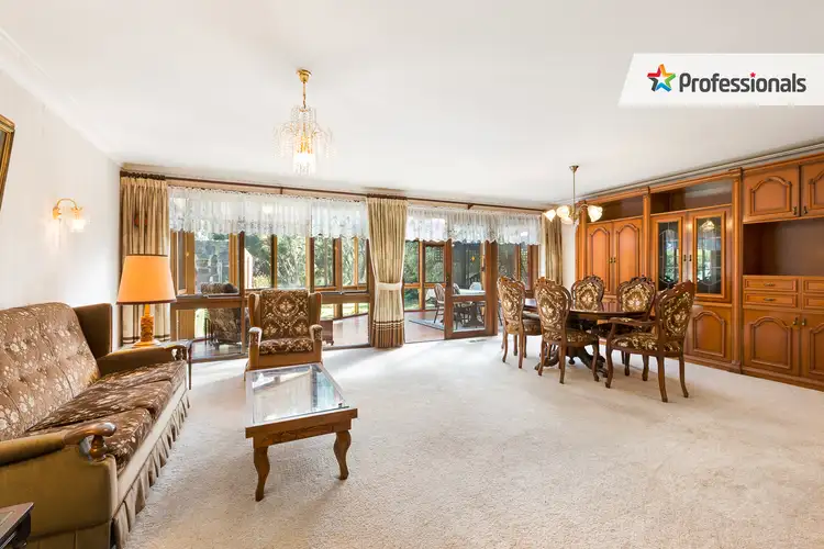 Fourth view of Homely house listing, 46 Bellbird Drive, Wantirna VIC 3152