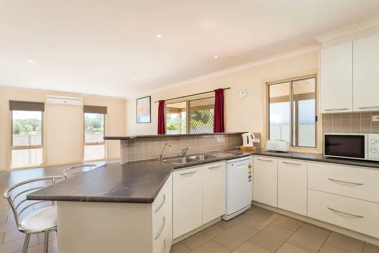 Second view of Homely house listing, 9 Murray Way, Buronga NSW 2739