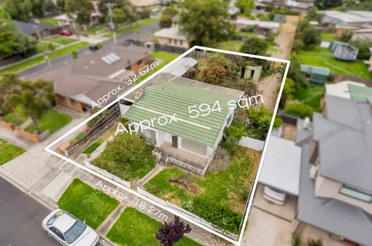 21 Shepherd Street, Braybrook VIC 3019