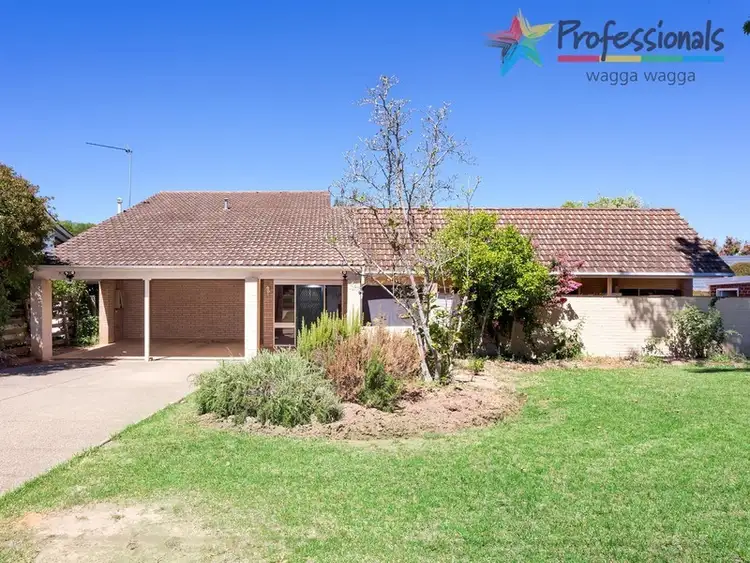 21 Dalkeith Avenue, Wagga Wagga NSW 2650