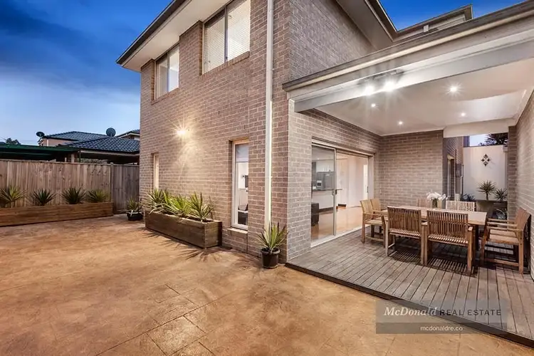 Second view of Homely house listing, 5 Waterford Terrace, Keysborough VIC 3173