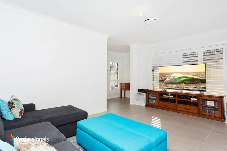 Second view of Homely semi-detached listing, 17 Leader Street, Padstow NSW 2211