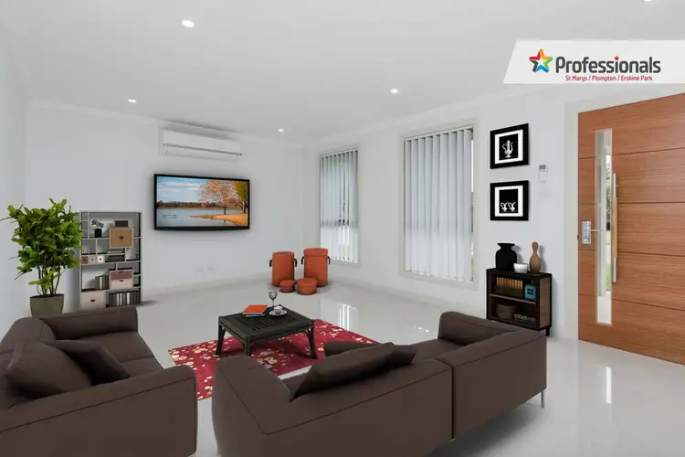 Third view of Homely house listing, 1 Dennis Street, Colyton NSW 2760