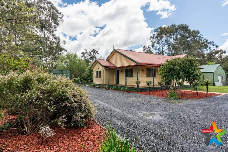 3/17 Britton Road, Seville VIC 3139