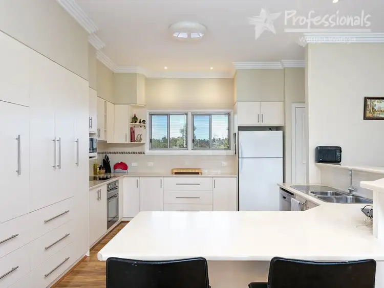 Second view of Homely house listing, 166 Mitchell Road, Wagga Wagga NSW 2650