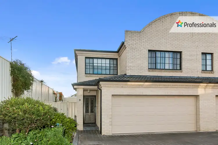 9/46-52 Wattle Road, Casula NSW 2170