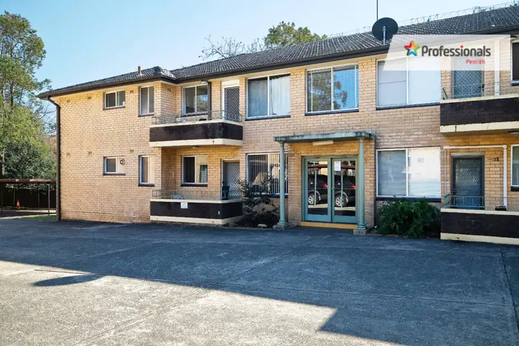 16/37a Evans Street, Penrith NSW 2750
