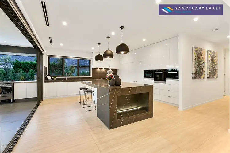 Fifth view of Homely house listing, 12 Greg Norman Drive, Sanctuary Lakes VIC 3030