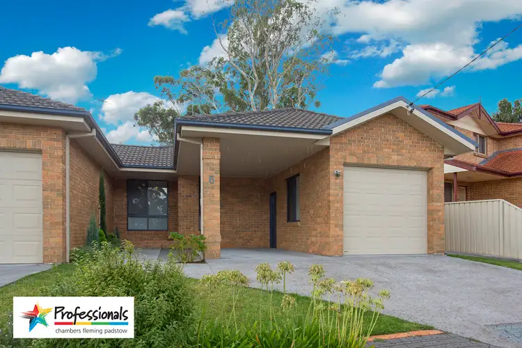 6 Buckley Avenue, Revesby NSW 2212