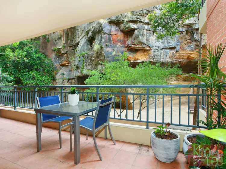 Second view of Homely apartment listing, 11/2-10 Quarry Master Drive, Pyrmont NSW 2009