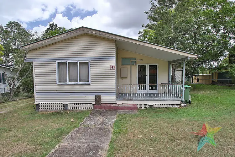 Main view of Homely house listing, 18 Caroline Street, Riverview QLD 4303