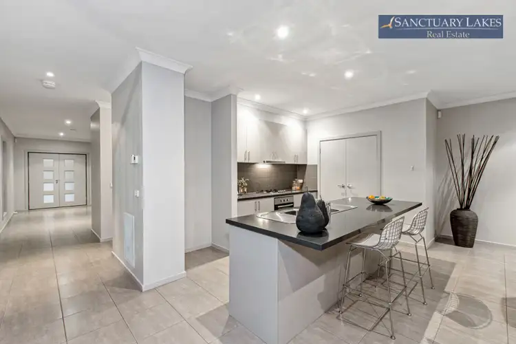 Third view of Homely house listing, 36/1 Greg Norman Drive, Sanctuary Lakes VIC 3030